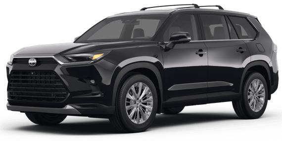 TOYOTA GRAND HIGHLANDER 2024 5TDAAAB59RS009855 image